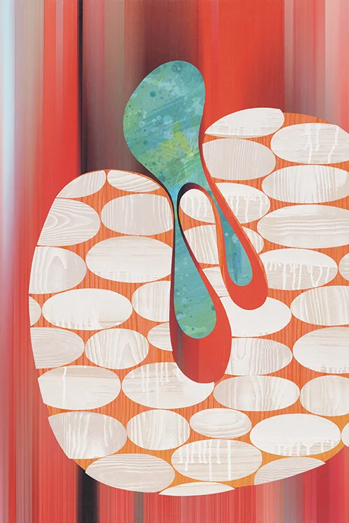 resin panels — Rex Ray